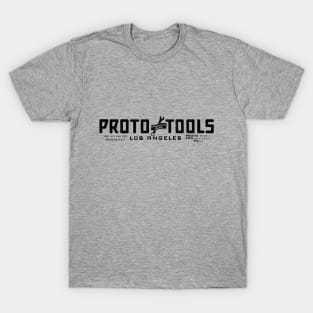 Vintage Proto Tools 1 by Buck Tee T-Shirt